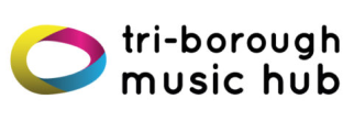 The Tri-borough Music Hub logo